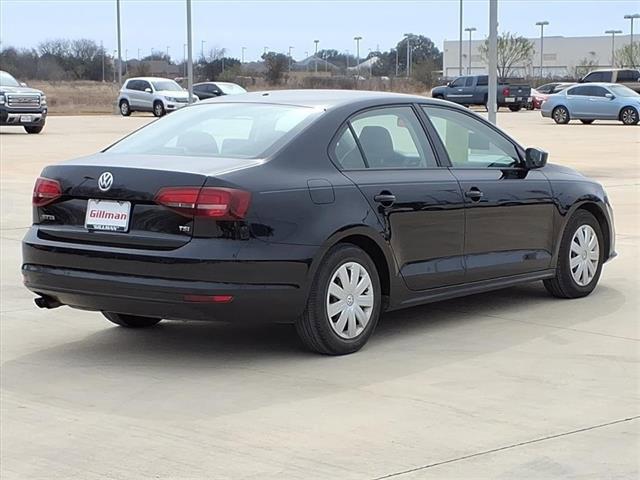 2016 Volkswagen Jetta 1.4T S