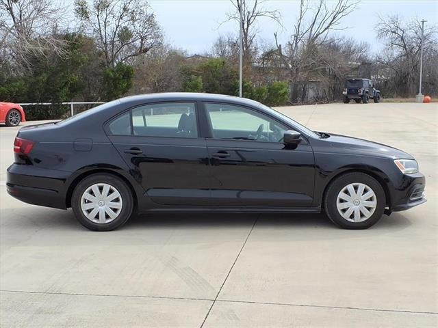 2016 Volkswagen Jetta 1.4T S