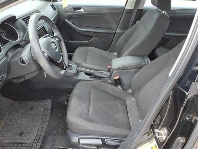 2016 Volkswagen Jetta 1.4T S
