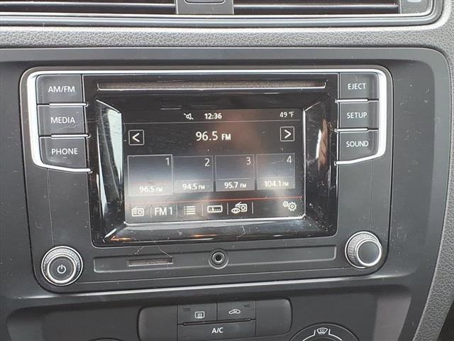 2016 Volkswagen Jetta 1.4T S