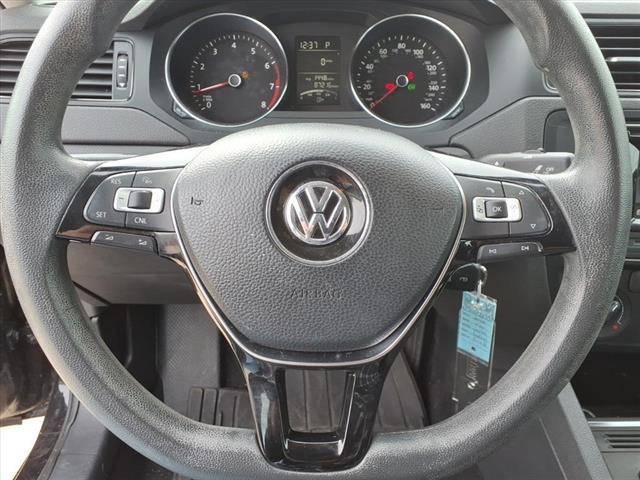 2016 Volkswagen Jetta 1.4T S
