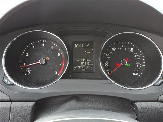 2016 Volkswagen Jetta 1.4T S