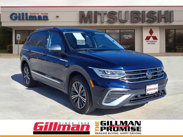 2024 Volkswagen Tiguan 2.0T Wolfsburg Edition for sale in SELMA, TX