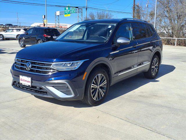 2024 Volkswagen Tiguan 2.0T Wolfsburg Edition