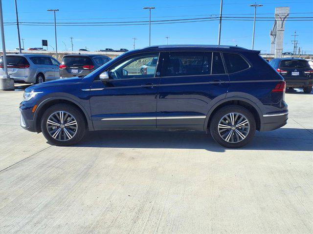 2024 Volkswagen Tiguan 2.0T Wolfsburg Edition