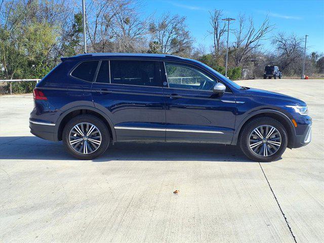 2024 Volkswagen Tiguan 2.0T Wolfsburg Edition