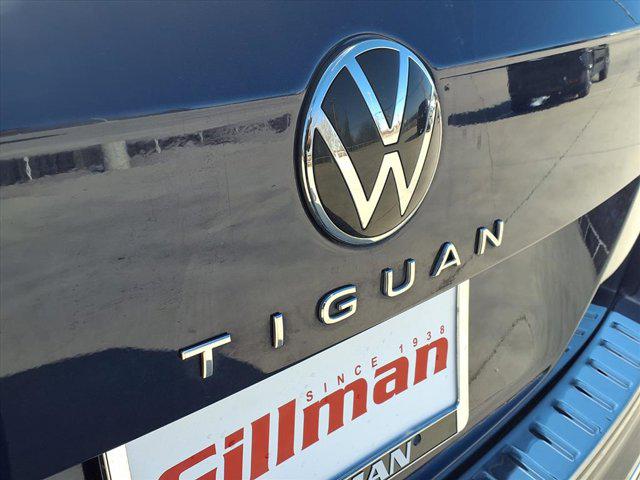 2024 Volkswagen Tiguan 2.0T Wolfsburg Edition