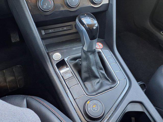 2024 Volkswagen Tiguan 2.0T Wolfsburg Edition