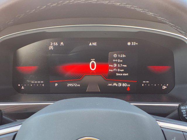 2024 Volkswagen Tiguan 2.0T Wolfsburg Edition