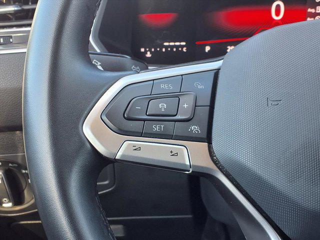 2024 Volkswagen Tiguan 2.0T Wolfsburg Edition