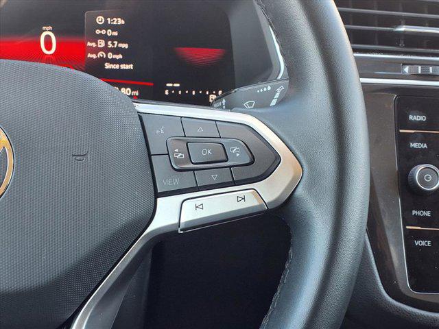 2024 Volkswagen Tiguan 2.0T Wolfsburg Edition