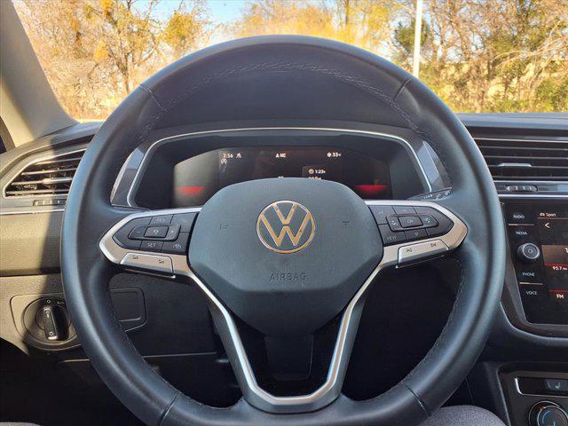 2024 Volkswagen Tiguan 2.0T Wolfsburg Edition
