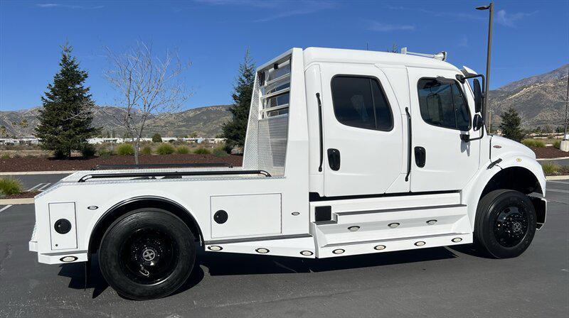 2013 Freightliner Sportchassis RHA114