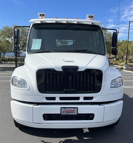 2013 Freightliner Sportchassis RHA114