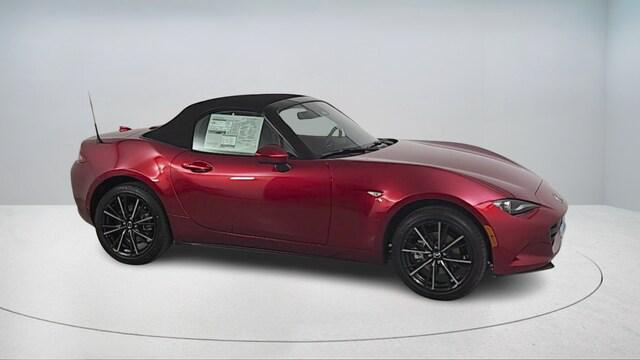 2025 Mazda MX-5 Grand Touring