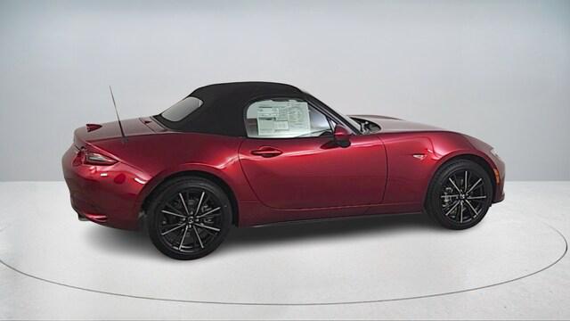 2025 Mazda MX-5 Grand Touring