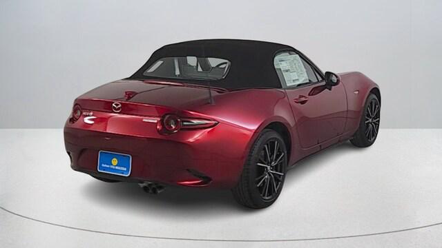 2025 Mazda MX-5 Grand Touring