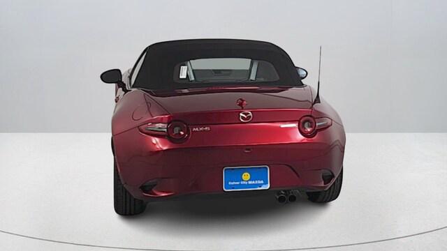 2025 Mazda MX-5 Grand Touring