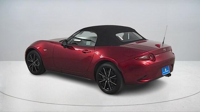 2025 Mazda MX-5 Grand Touring