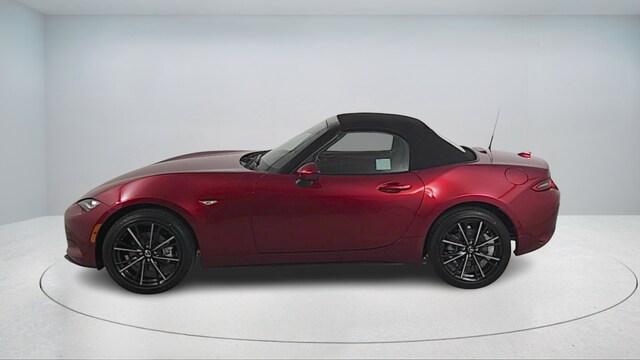 2025 Mazda MX-5 Grand Touring