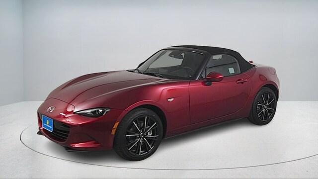 2025 Mazda MX-5 Grand Touring