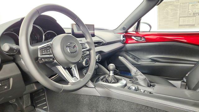 2025 Mazda MX-5 Grand Touring
