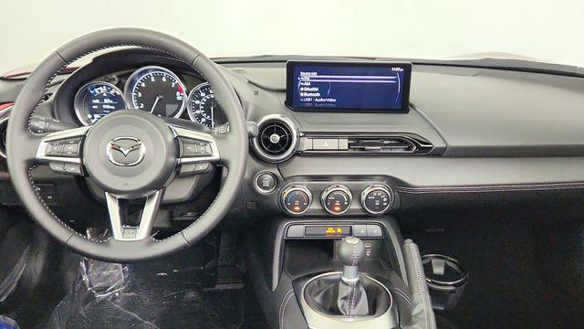 2025 Mazda MX-5 Grand Touring