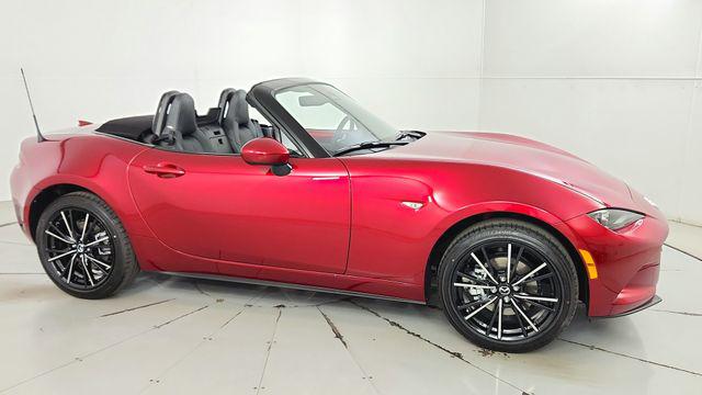 2025 Mazda MX-5 Grand Touring