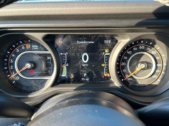 2026 Jeep Gladiator Sport