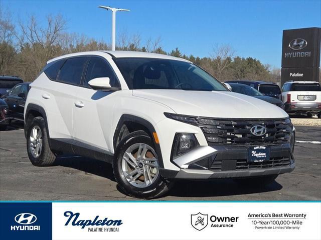 2025 Hyundai Tucson SE for sale in PALATINE, IL