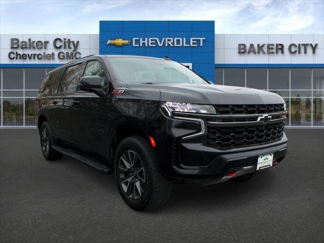 2021 Chevrolet Suburban 4WD Z71 for sale in Baker City, WA