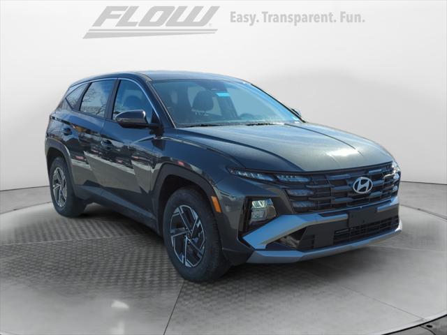 2026 Hyundai Tucson Hybrid Blue SE for sale in CHARLOTTESVILLE, VA