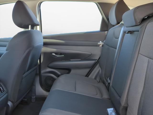 2026 Hyundai Tucson Hybrid Blue SE