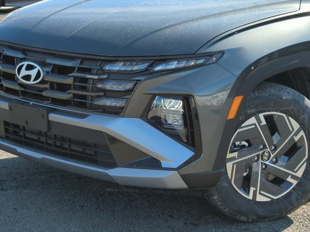 2026 Hyundai Tucson Hybrid Blue SE