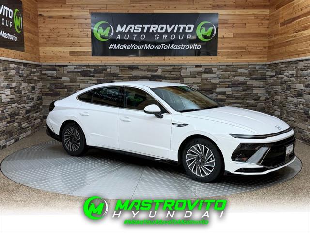 2025 Hyundai Sonata Hybrid SEL for sale in YORKVILLE, NY