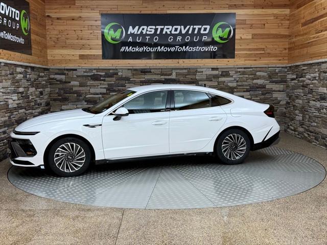 2025 Hyundai Sonata Hybrid SEL
