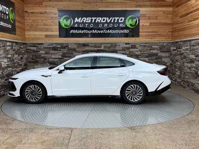 2025 Hyundai Sonata Hybrid SEL