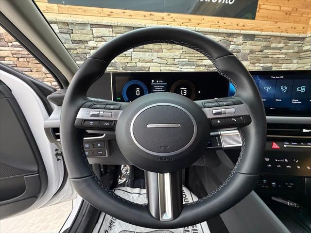 2025 Hyundai Sonata Hybrid SEL