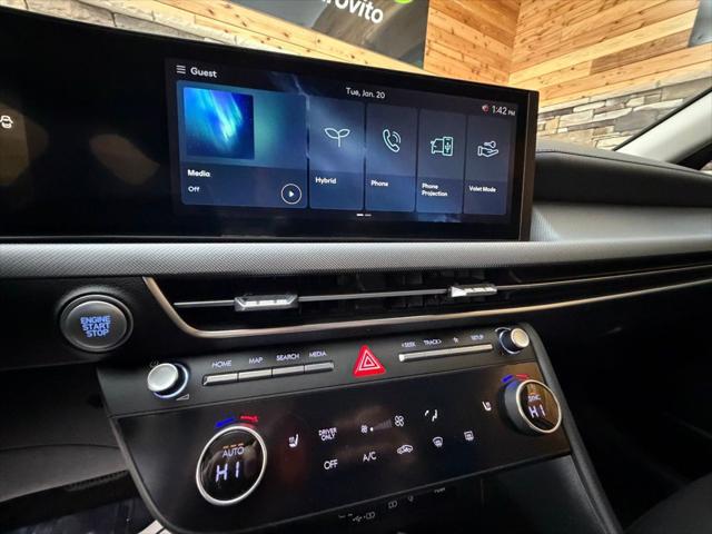 2025 Hyundai Sonata Hybrid SEL