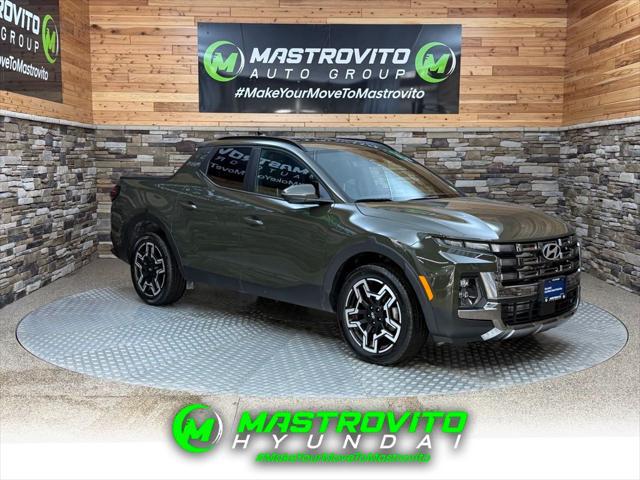 2025 Hyundai Santa Cruz Limited for sale in YORKVILLE, NY