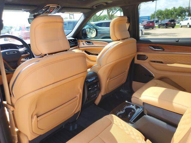 2024 Jeep Grand Cherokee L Summit Reserve 4x4