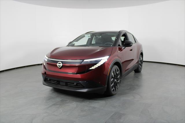 2026 Nissan LEAF PLATINUM+