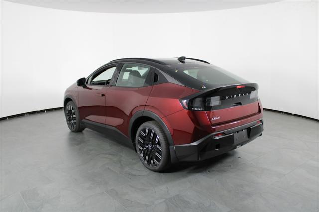 2026 Nissan LEAF PLATINUM+