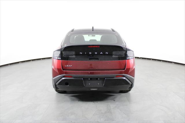 2026 Nissan LEAF PLATINUM+