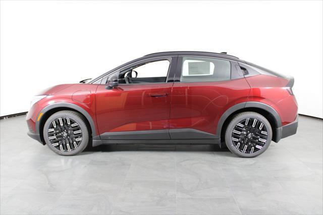 2026 Nissan LEAF PLATINUM+