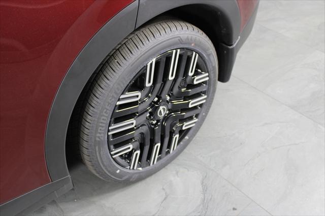 2026 Nissan LEAF PLATINUM+