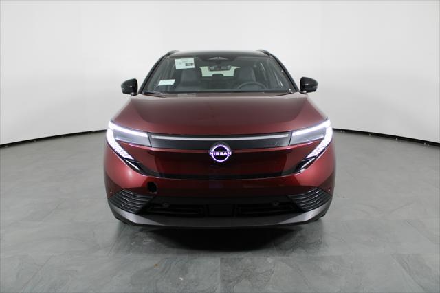 2026 Nissan LEAF PLATINUM+