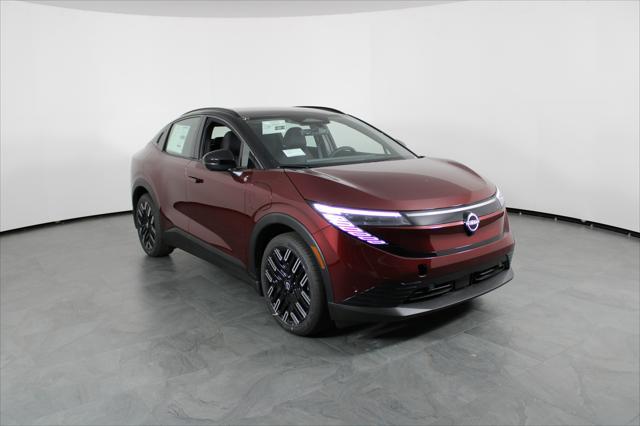 2026 Nissan LEAF PLATINUM+
