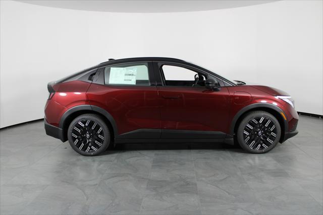 2026 Nissan LEAF PLATINUM+