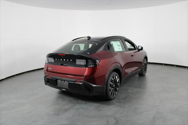 2026 Nissan LEAF PLATINUM+